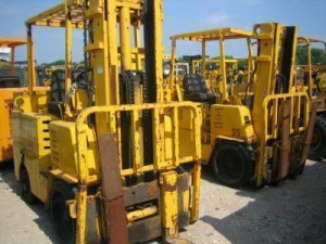 Forklifts