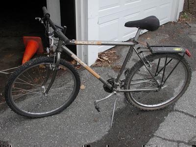 Mongoose Cycles on Two Mongoose Tang Bikes  Two Wheeled Fury