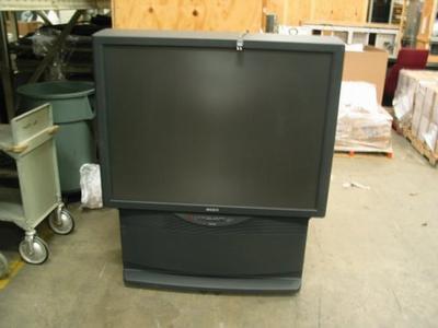 53-Inch Sony Television
