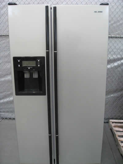 Samsung RS255BASB Side-by-Side Refrigerator