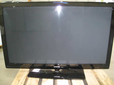  Flat Screen on Model Pn58a55051e 58 Inch Flat Screen Plasma Tv  What A Mouthful