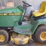 1990 John Deere