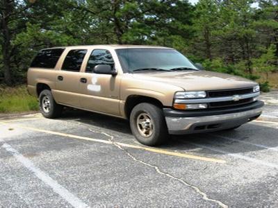 Chevrolet K1500 Suburban