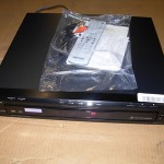 5 disc CHanger