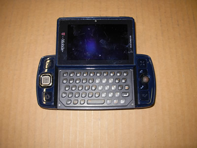 upcoming sidekick 2010