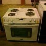 WhirlpoolStove