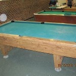 pool table