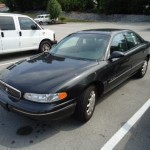 2002 buick cen