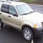 2003 Ford Explorer