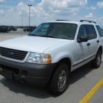 2004 ford explorer