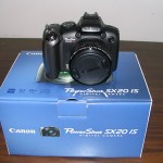 Canon Powershot SX20