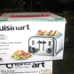 Cuisinart Toaster