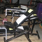 Incline Bench