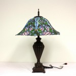 Tiffany Style Lamp