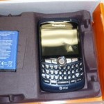 blackberry curve