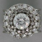 men's ring diamond