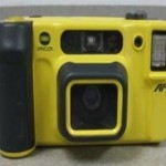 underwater camera