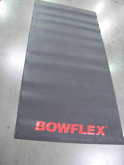 bowflex mat