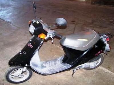 honda scooter