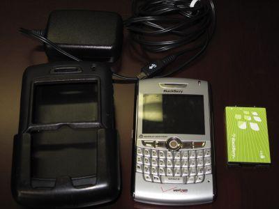 Blackberry8830