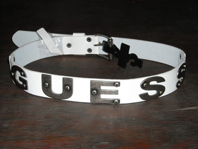 Guess Belts Men