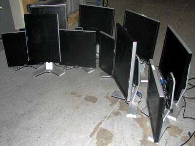 10 monitors
