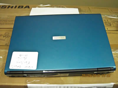 toshiba blue