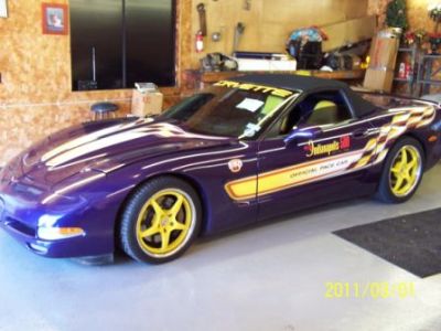  out this upcoming live auction for a 1998 Chevrolet Custom Corvette