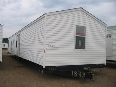 Government Homes  Sale on Fema 2005 Destiny Mobile Home  Where The Heart Is