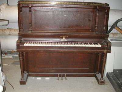 lester pianos serial numbers