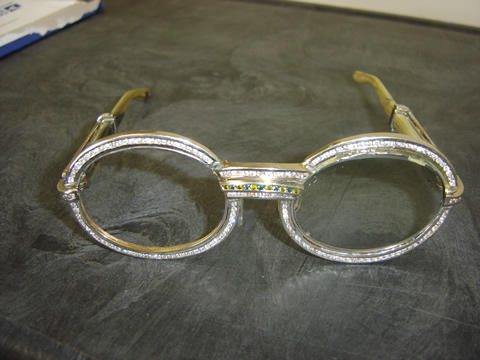 cartier frames ioffer