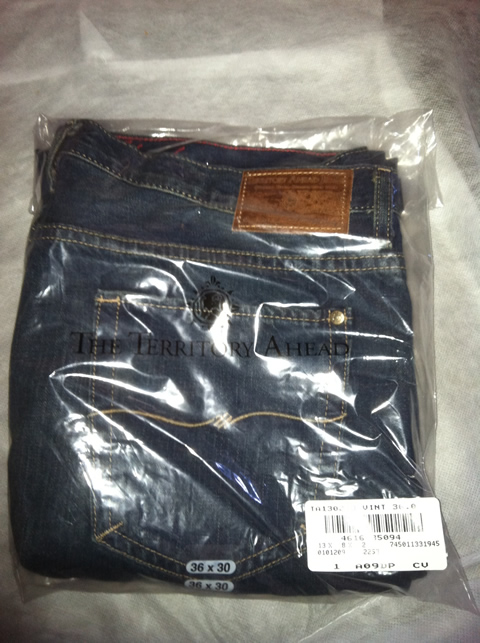 benchjeans