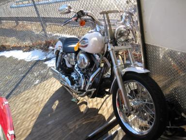 Harley Davidson FXDI35 Dyna Super Glide