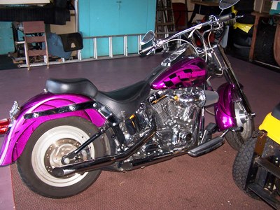 HarleyPurple