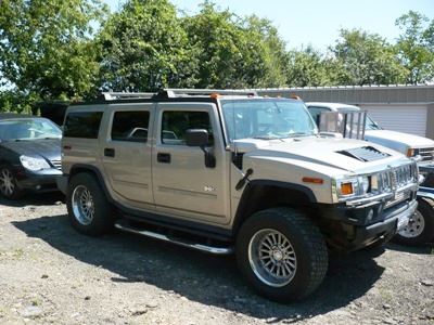 2004 Hummer (blog old)