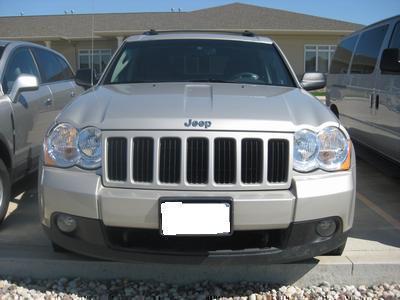 2009 Jeep laredo