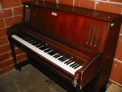 Used Piano