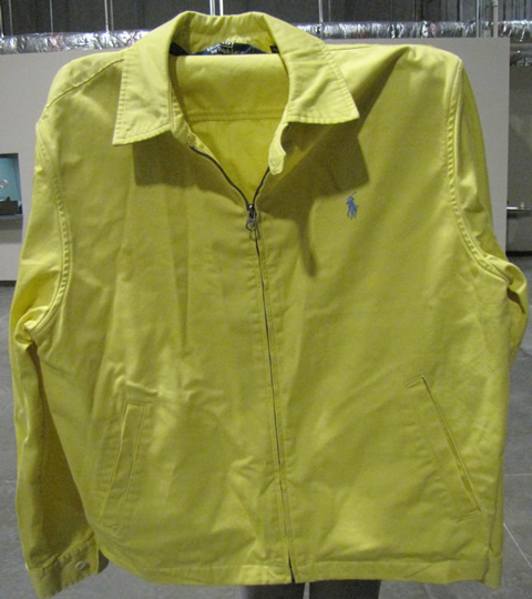 Polo Jacket
