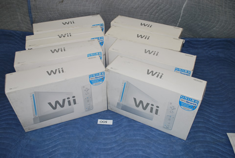 8 Wii