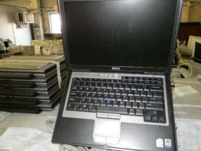 Dell Laptop Lot