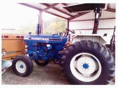 Farmtrac Tractor
