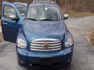 Chevrolet 2010 HHR If you are looking for an old school looking car with a