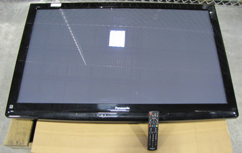 50 Inch Panasonic TV