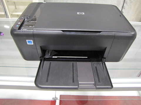 Hp Deskjet F4280 All-In-One Printer Software