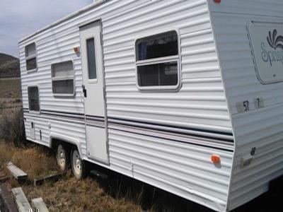 Keystone Springdale Travel Trailer