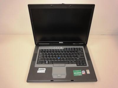 Laptop Dell D830