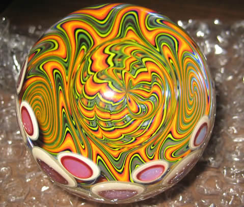 Shperical Paperweights