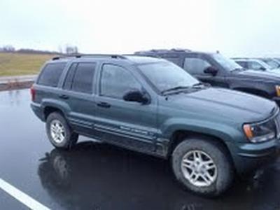 2004 Jeep