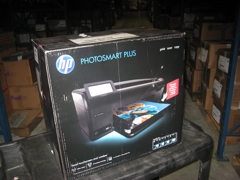 HP Photo Smart Plus