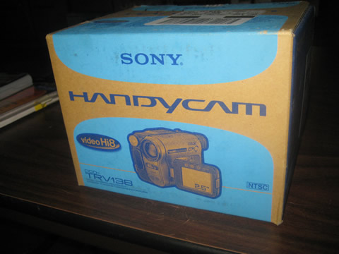 Sony Handycam